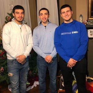 Meet your Posher, Georgie